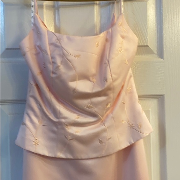 Bridesmaid gown - Picture 3 of 7